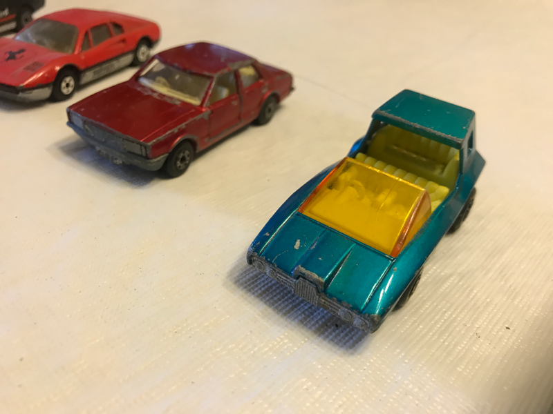 Illustration for article titled Colossal Die-Cast Collection - Box 103 - That 70's Show